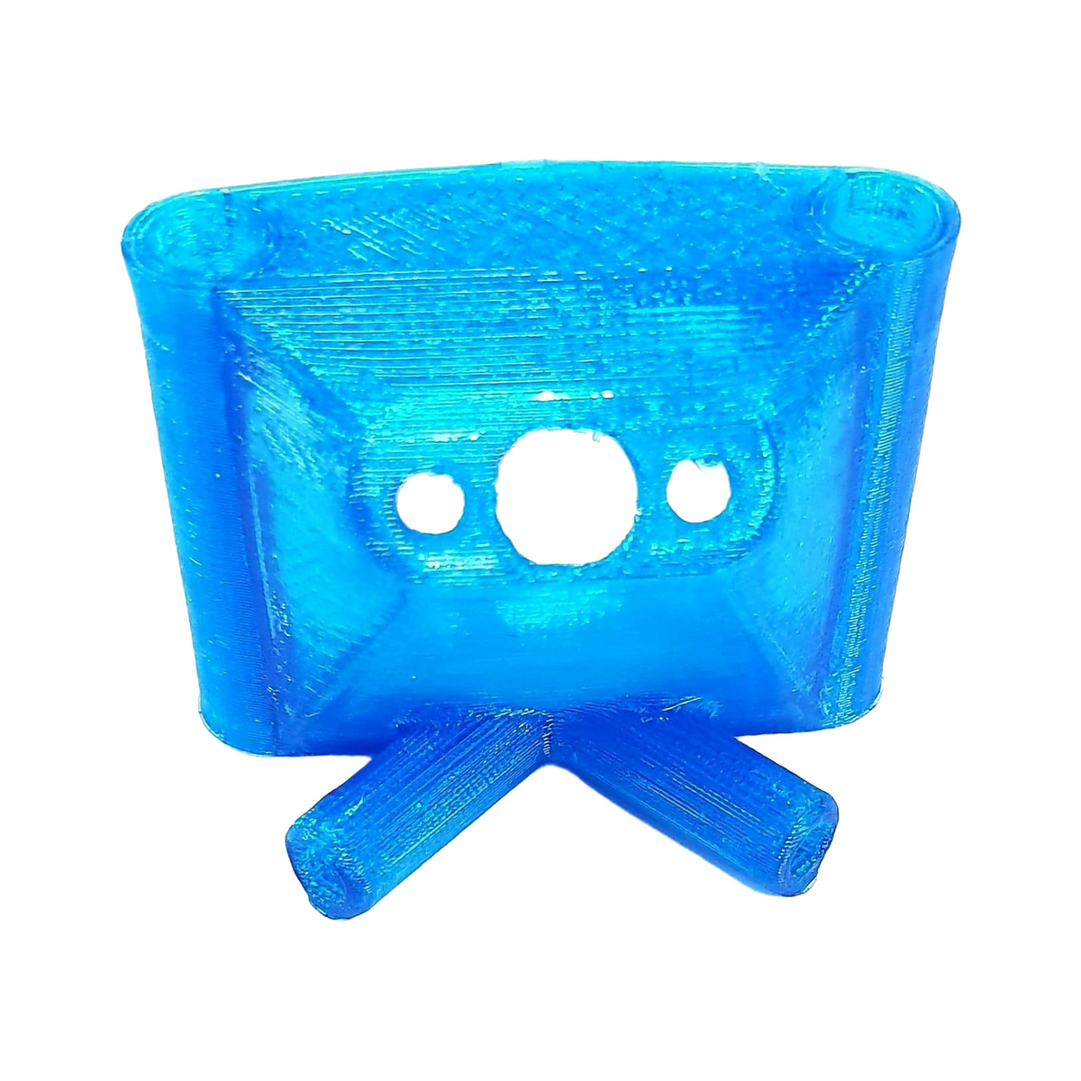 Phaser3D TBS Source One Generic Vtx and Rx Holder (Will not fit Source One HD Variant)