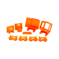 Phaser3D TBS Source One v3 3D Print Set