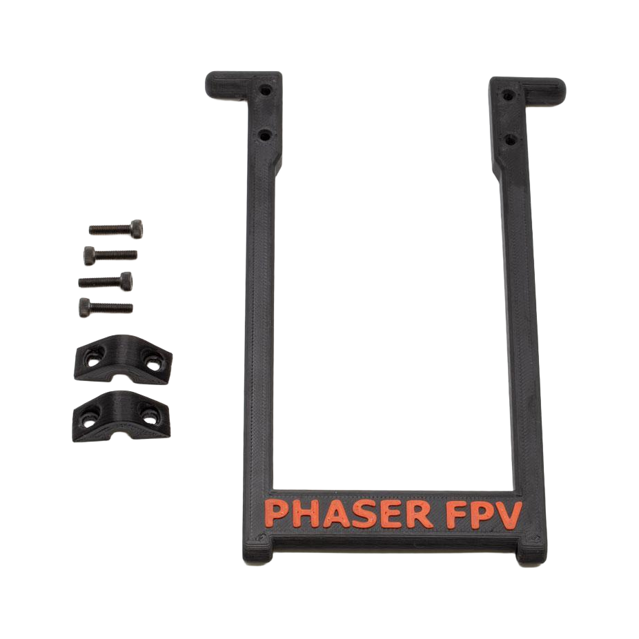 Phaser3D Transmitter Kick Stand For Taranis or Q X7 in ABS