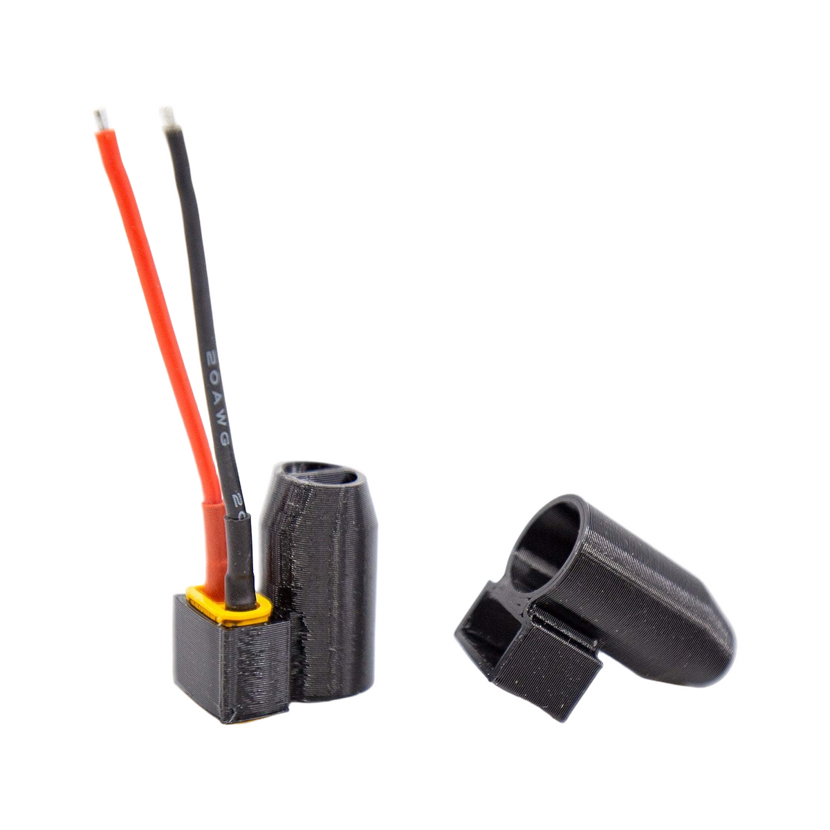 Phaser3D XT30 35v 470uf Capacitor Holder