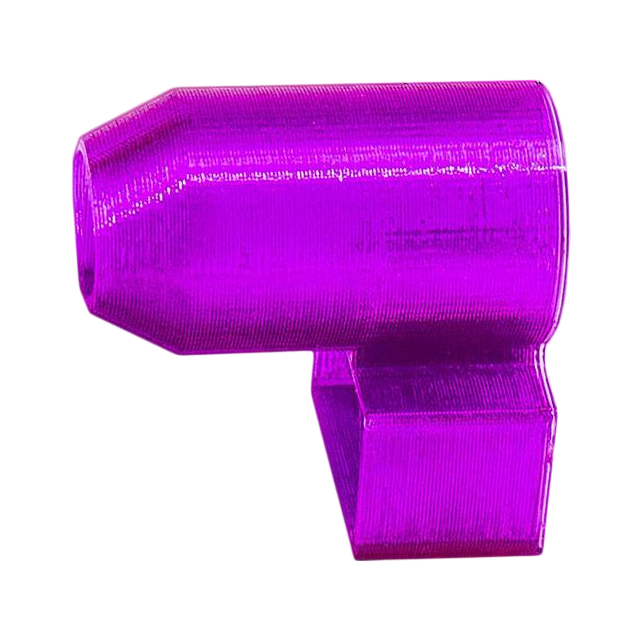 Phaser3D XT60 Bigger Capacitor Holder