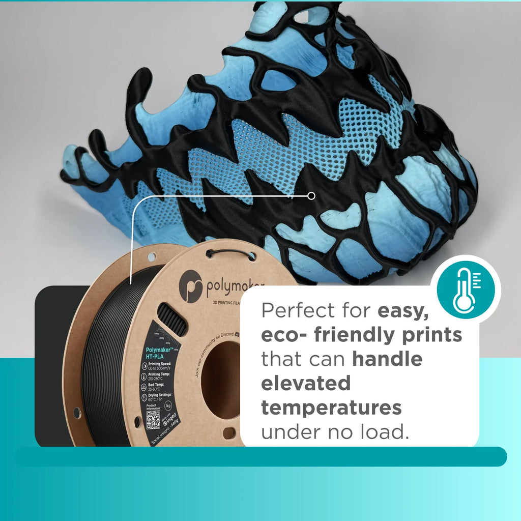 Polymaker HT-PLA 1.75mm Filament 1kg