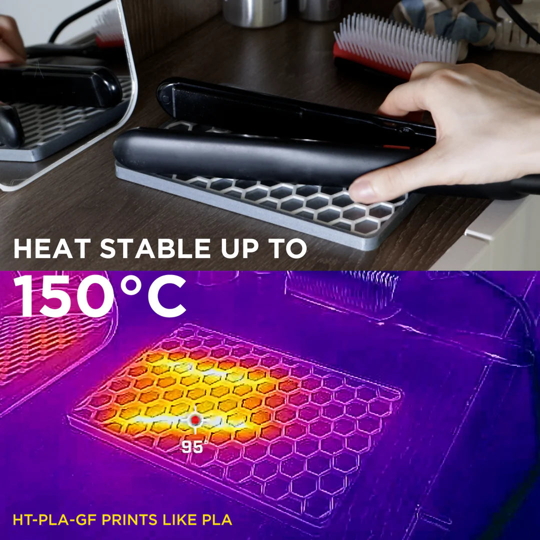 Polymaker HT-PLA-GF 1.75mm Filament 1kg