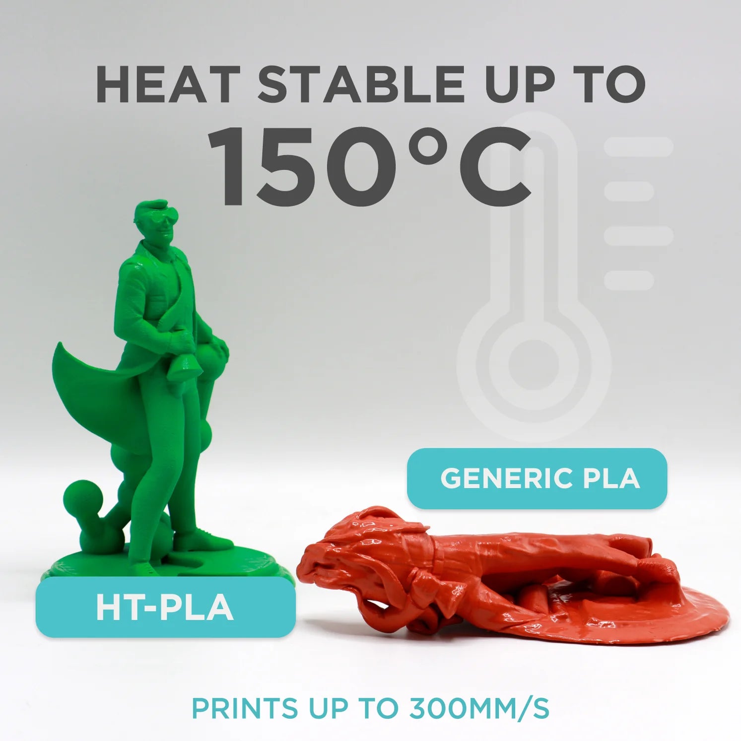 Polymaker HT-PLA 1.75mm Filament 1kg
