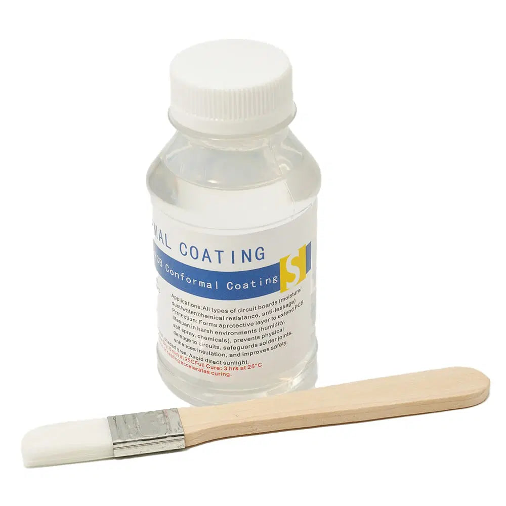Plexa Conformal Coating Water Resistant PCB Protection 100ml [DG]