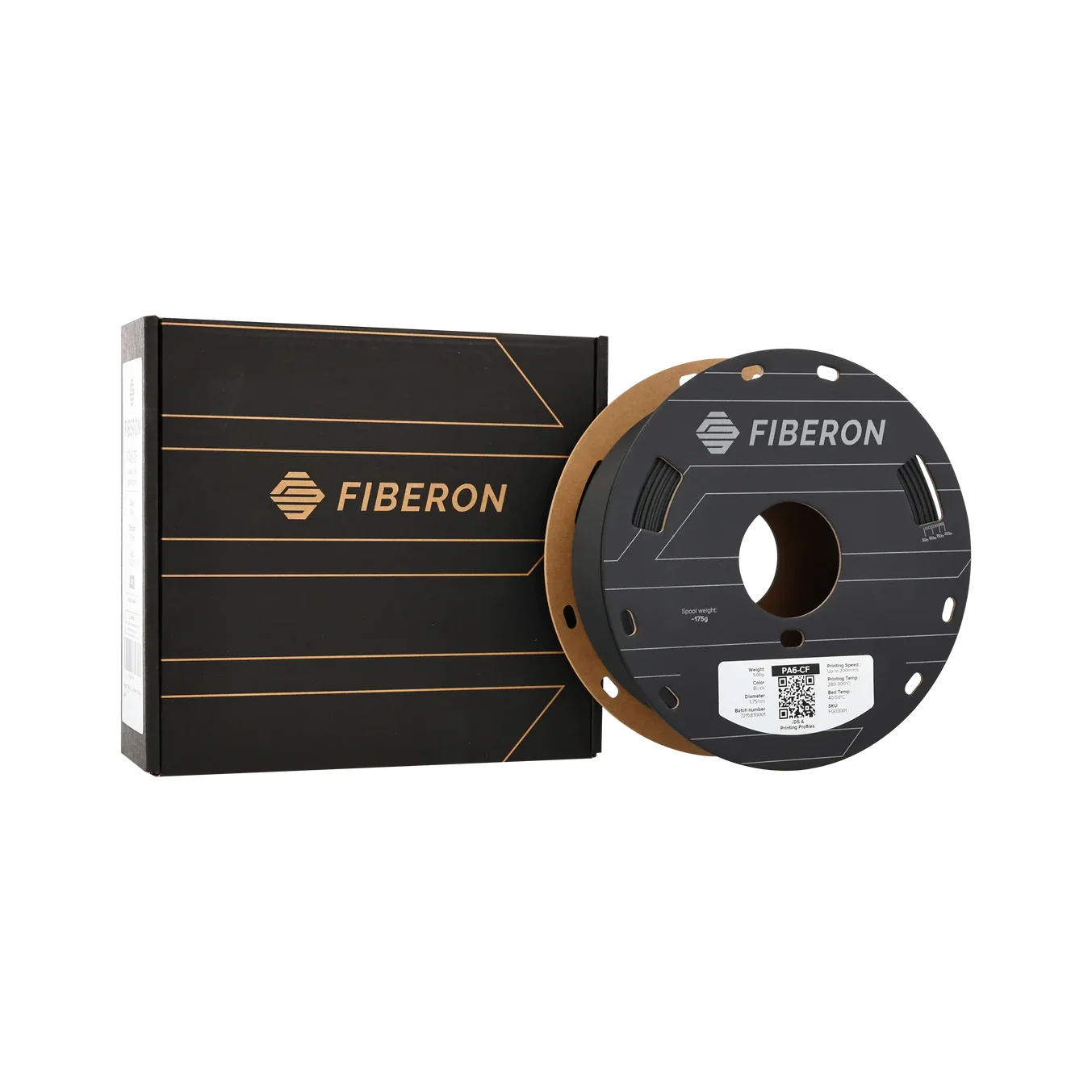 Polymaker Fiberon PA6-CF20 dark mode Version 4 image 2