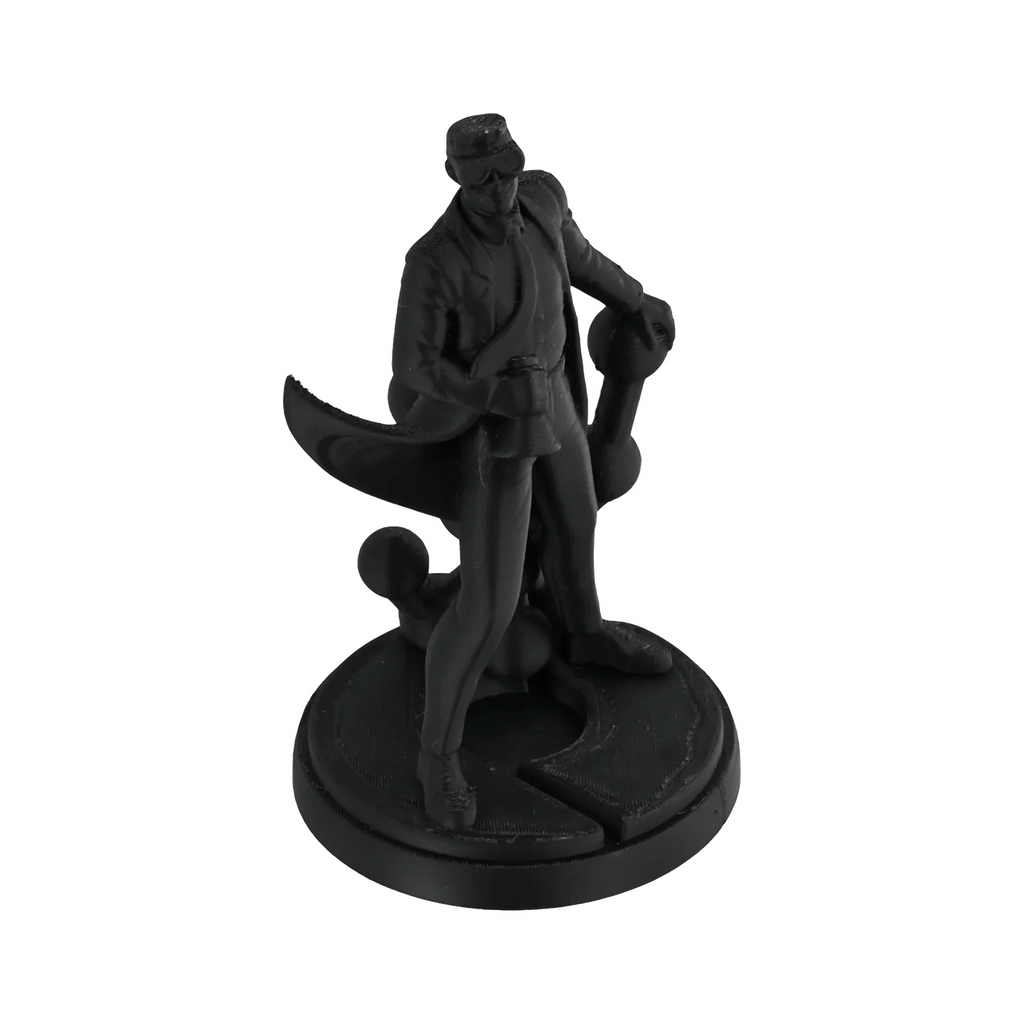 Polymaker Fiberon PET-CF17 1.75mm Filament 3kg – dark-mode Version 4 image 2