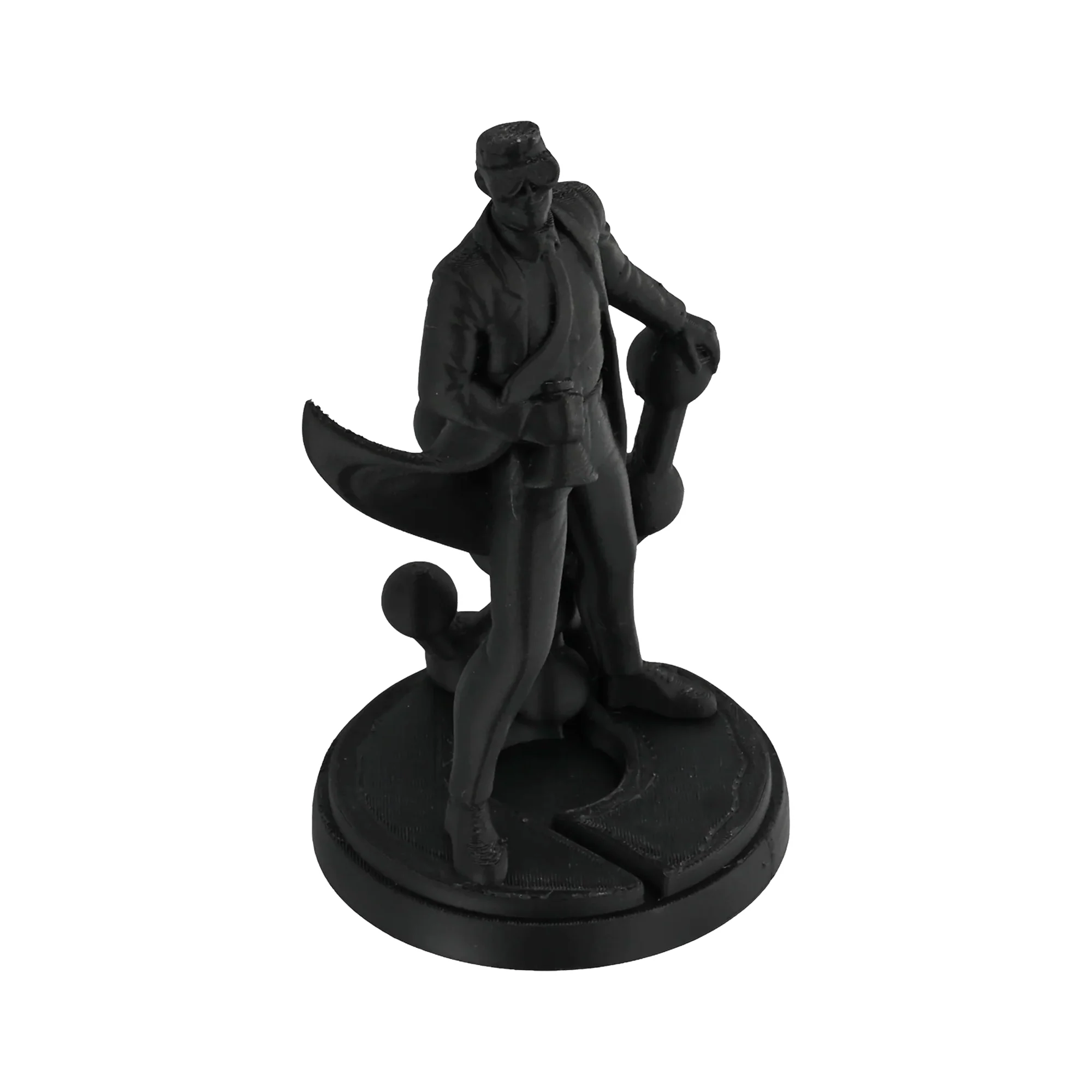 Polymaker Fiberon PET-CF17 1.75mm Filament 3kg – dark-mode Version 4 image 2