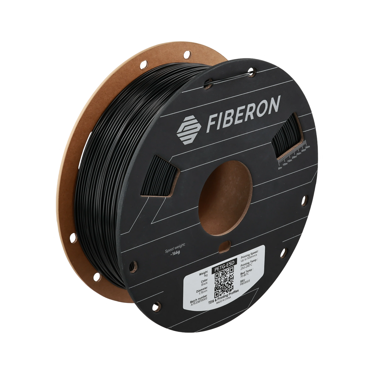 Polymaker Fiberon PET-GF15 1.75mm Filament 1kg