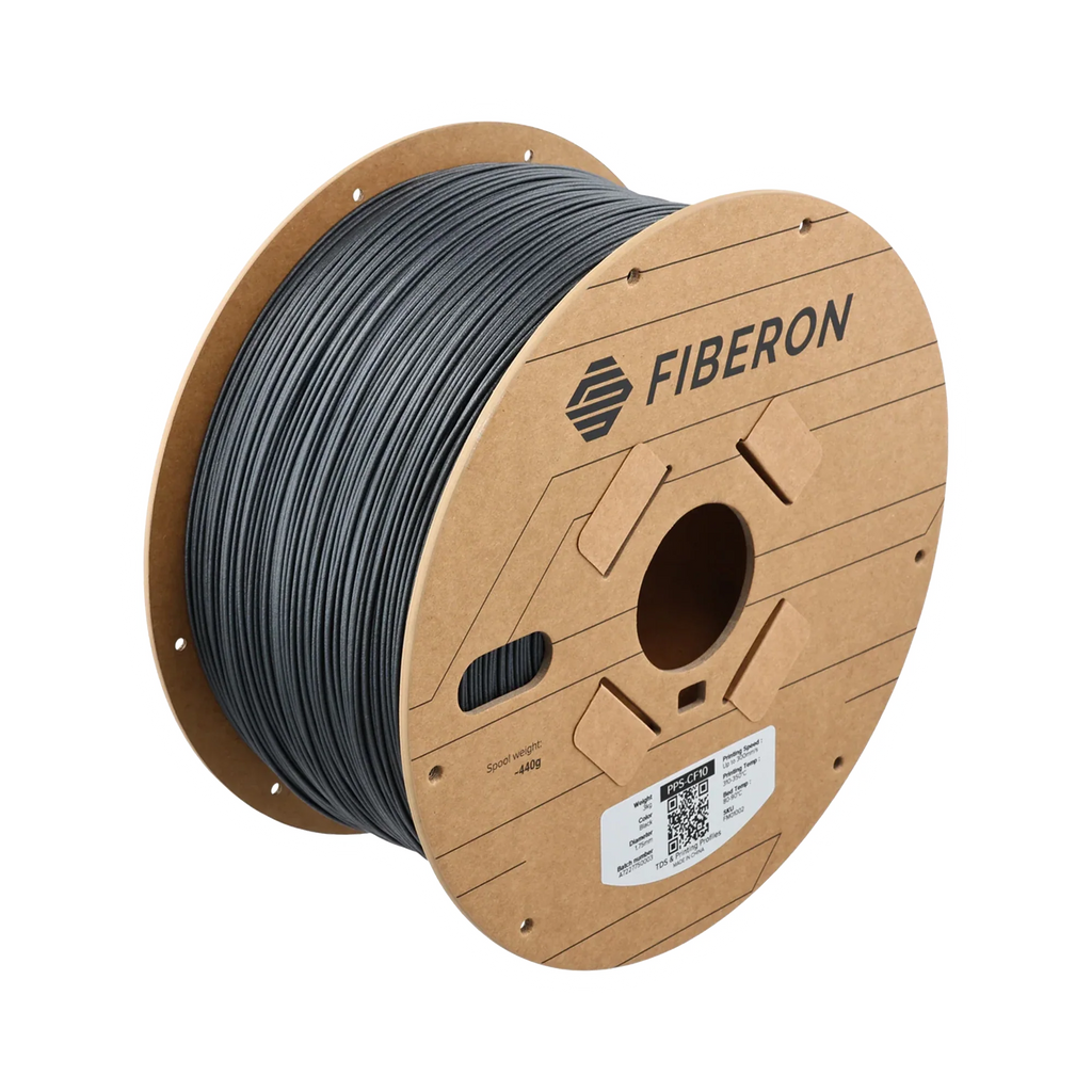 Polymaker Fiberon PPS-CF10 1.75mm Filament 3kg dark mode image 1