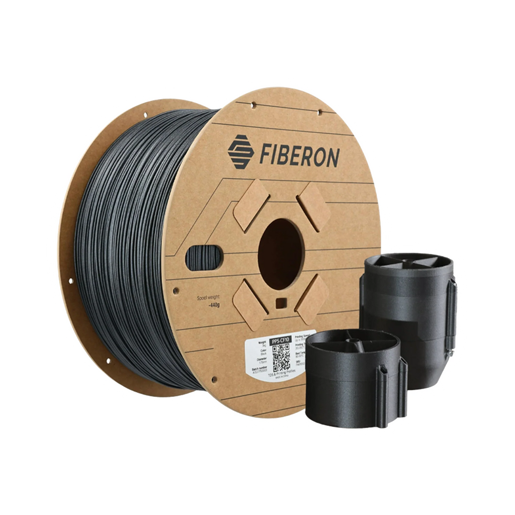 Polymaker Fiberon PPS-CF10 1.75mm Filament 3kg dark mode image 2