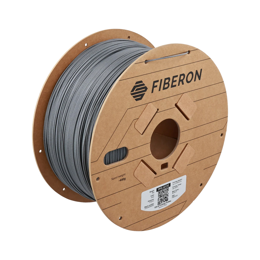 Polymaker Fiberon PPS-GF20 1.75mm Filament 3kg