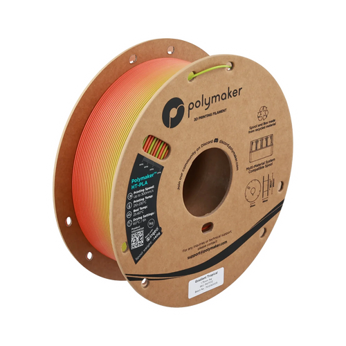 Polymaker HT-PLA 1.75mm Filament 1kg – dark-mode Version 4 image 1