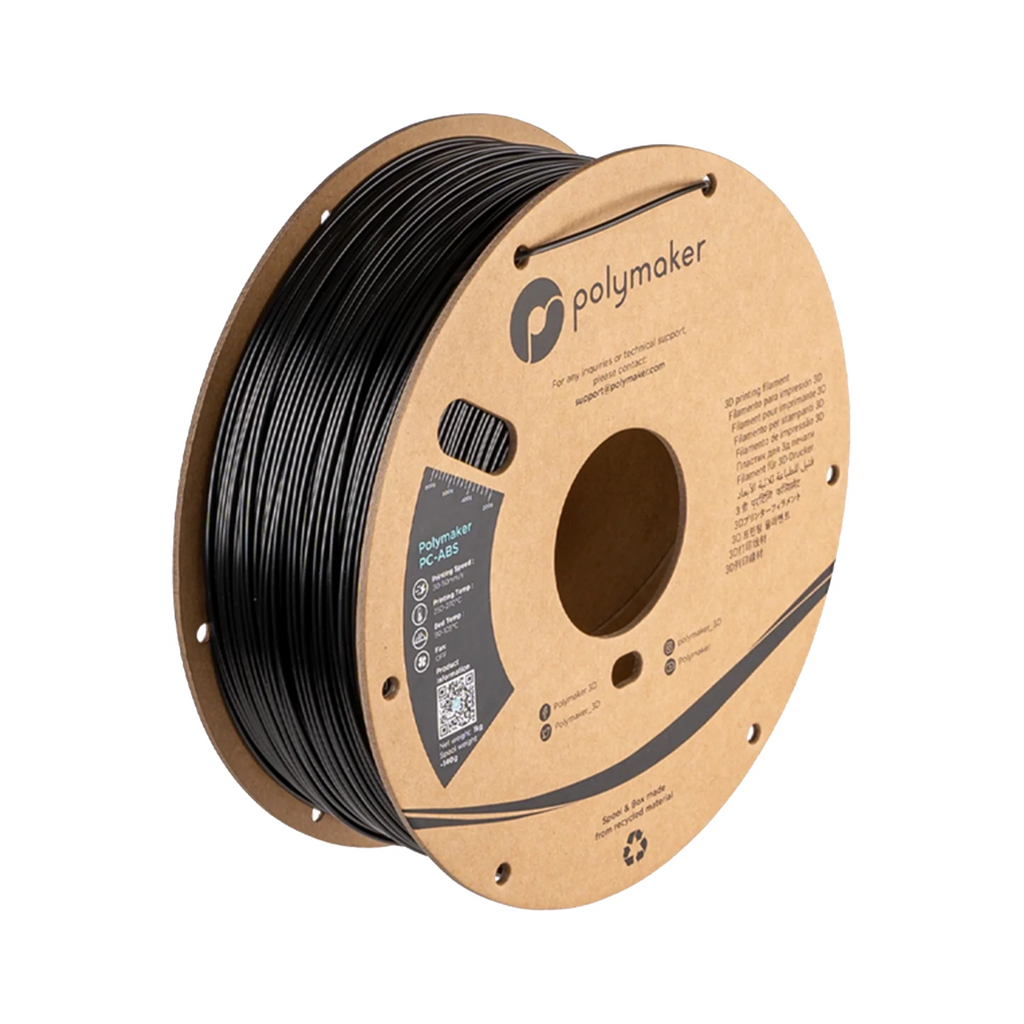 Polymaker PC-ABS 1.75mm Filament 1kg - dark mode image 1