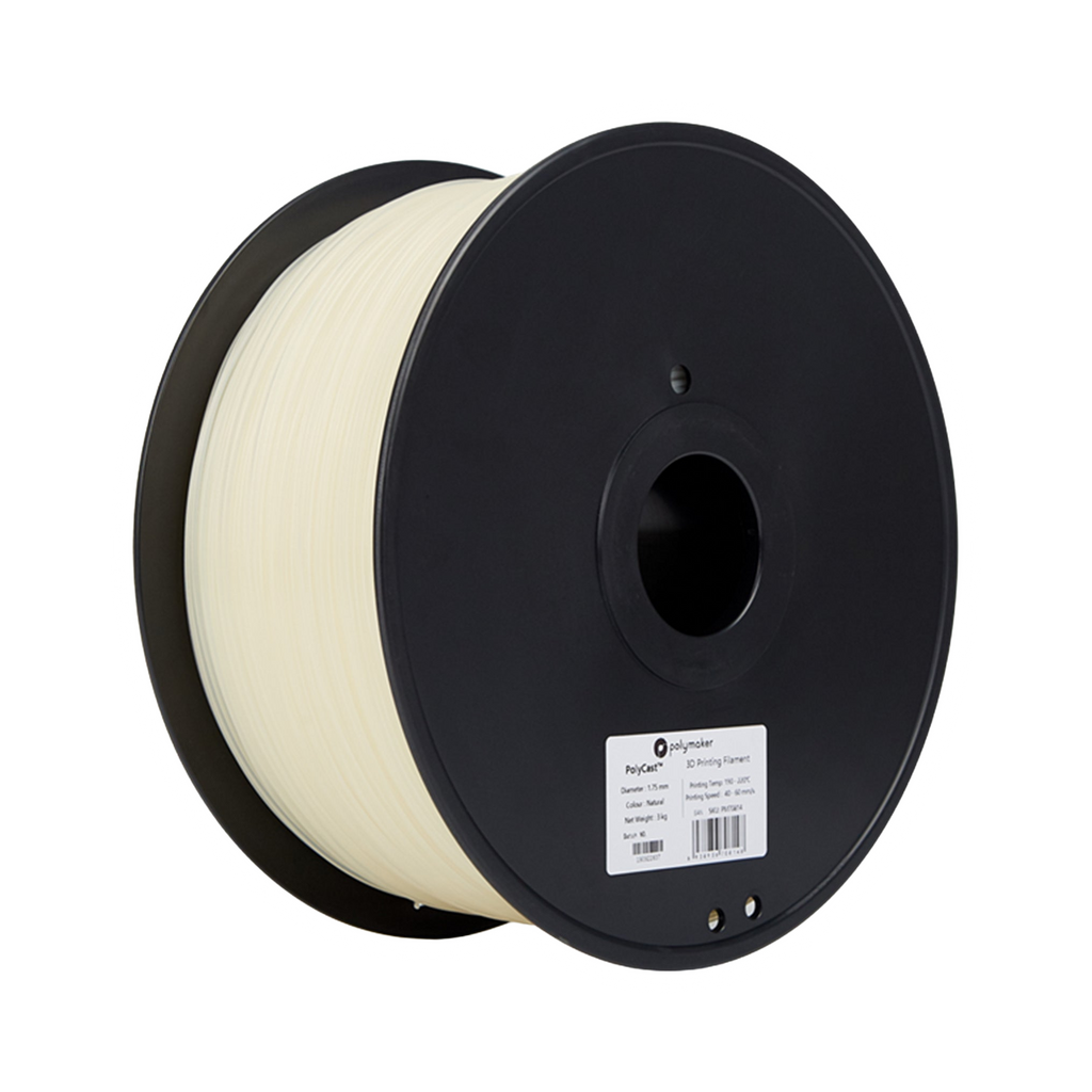 Polymaker PolyCast 1.75mm Filament 3kg