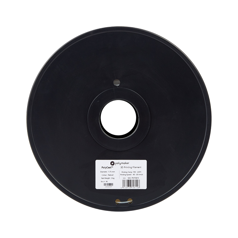 Polymaker PolyCast 1.75mm Filament 3kg