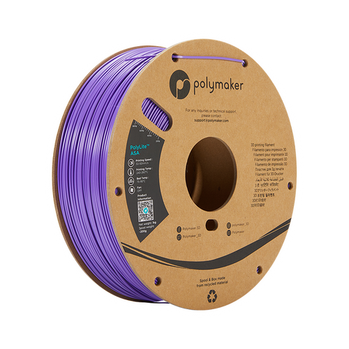 Polymaker PolyLite ASA  Filament 1kg 1.75mm