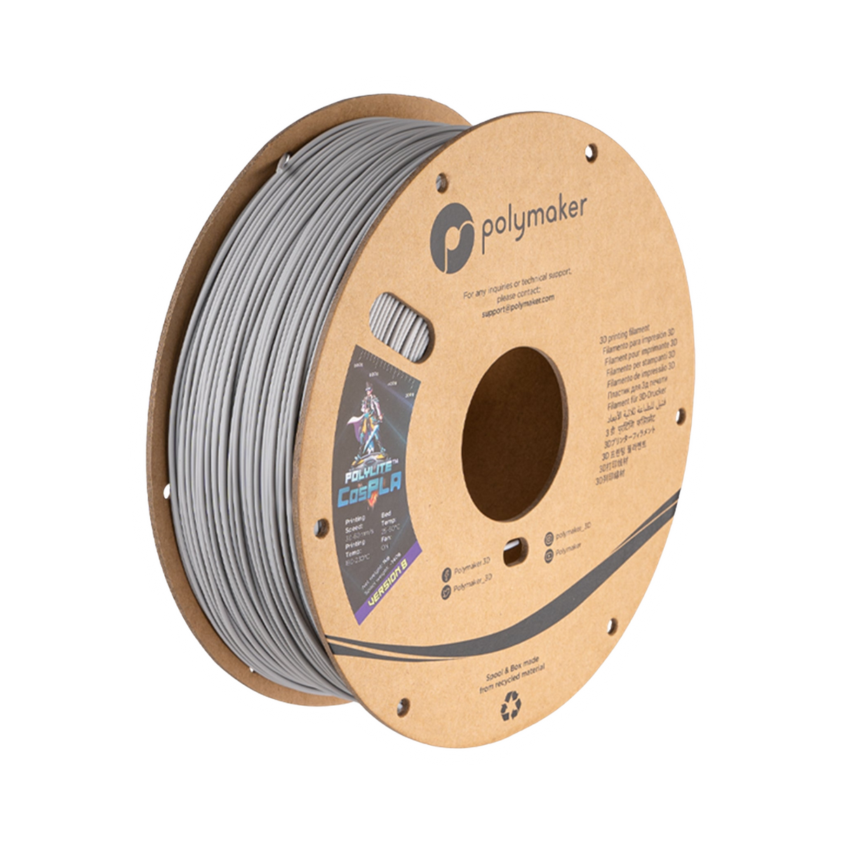 Polymaker Polylite CosPLA Version B