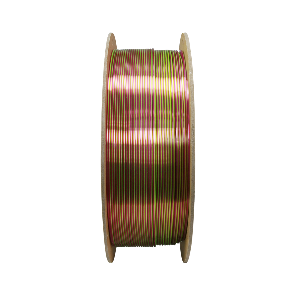Polymaker PolyLite™ Dual Colour Silk PLA Filament 1kg 1.75mm