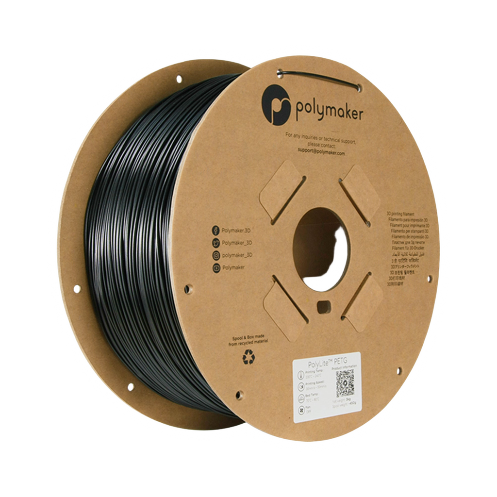 Polymaker PolyLite PETG 1.75mm 3kg Filament