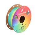 Polymaker Polylite PLA Luminous Rainbow 1.75mm 1kg
