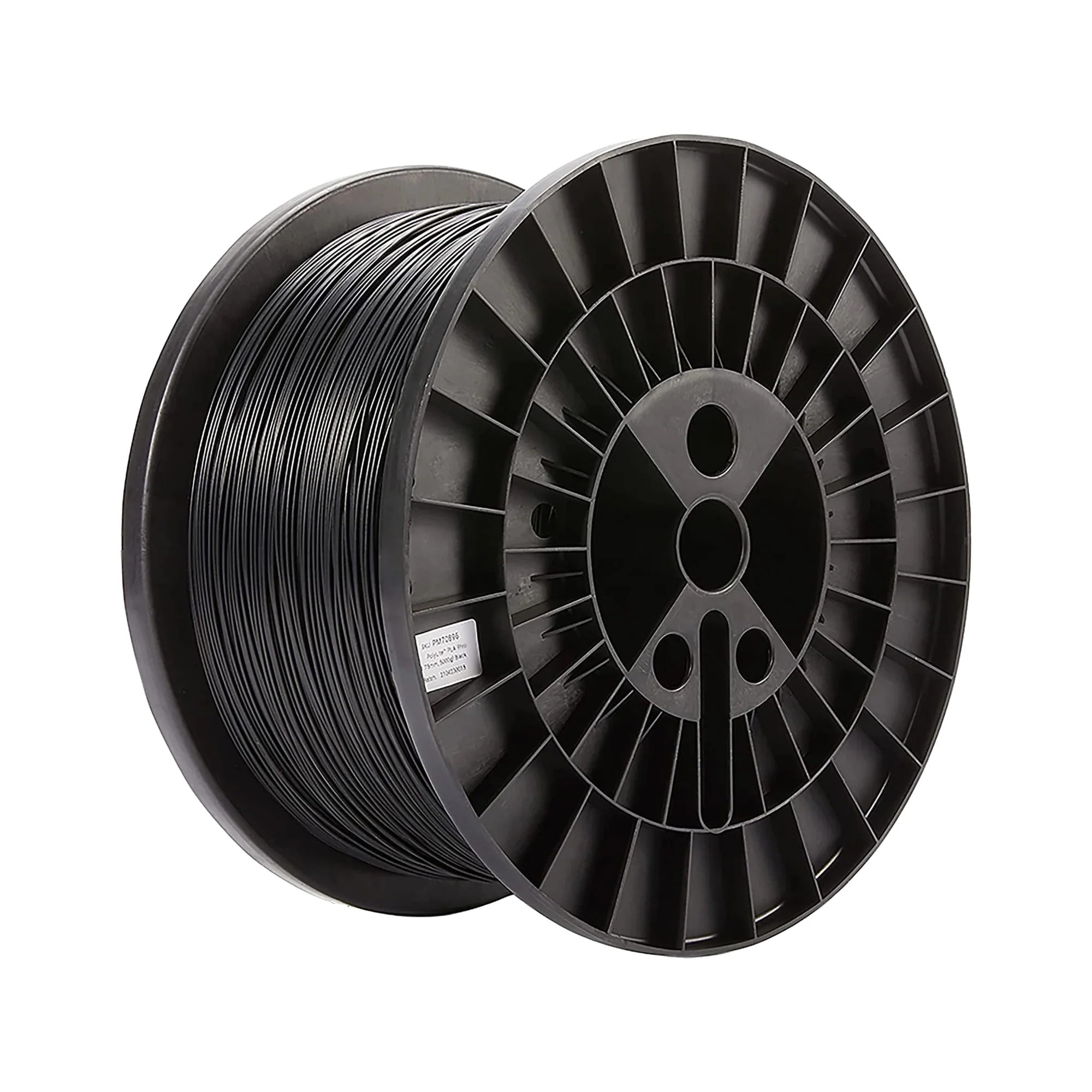 Polymaker PolyLite PLA+ Pro 1.75mm Filament 5kg - dark mode image 1