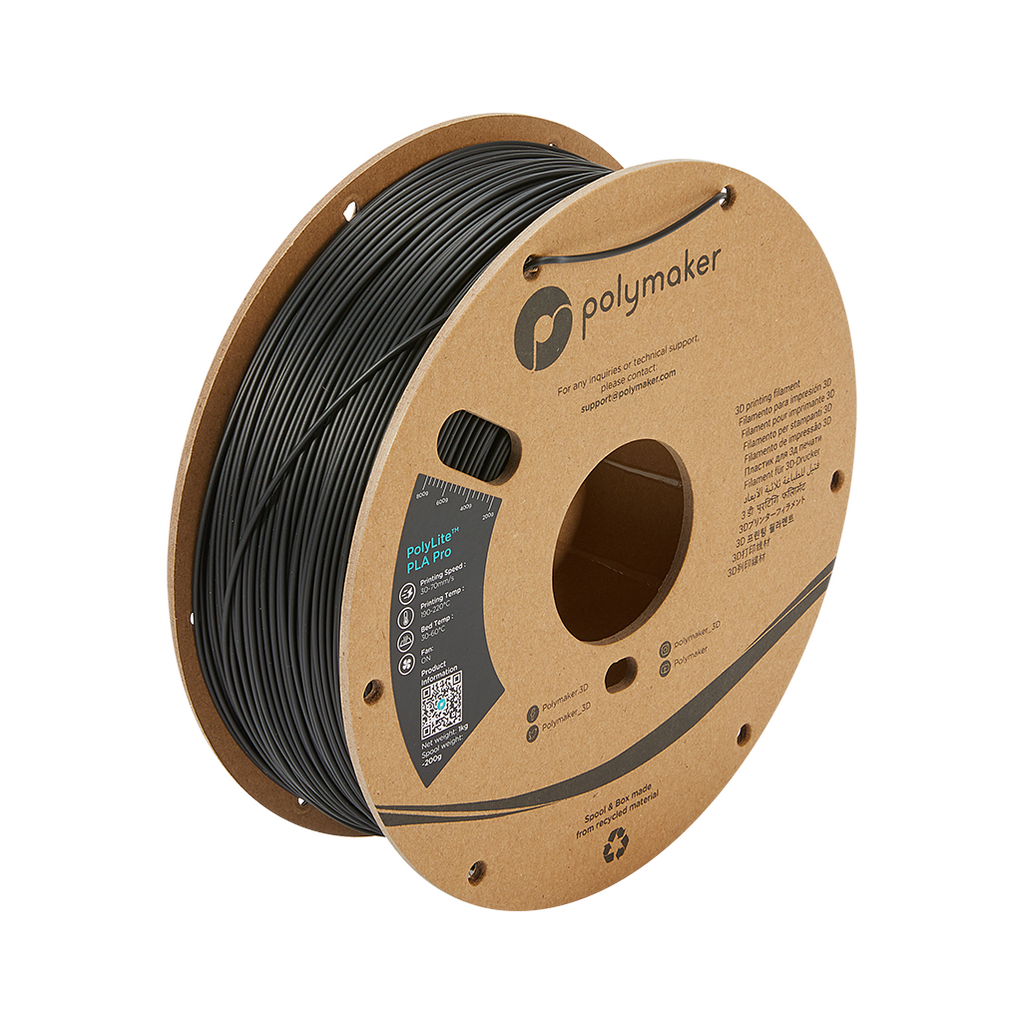 Polymaker Polylite PLA+ Pro Filament 1.75mm 1kg (EOL)