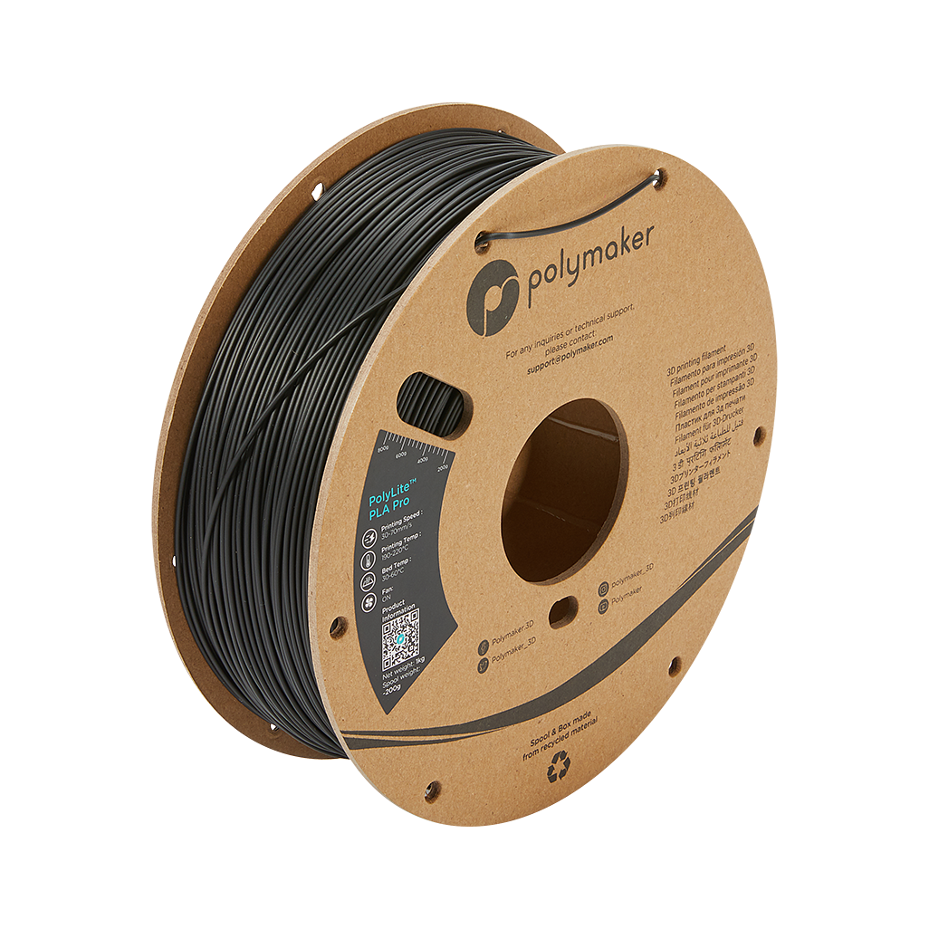 Polymaker Polylite PLA+ Pro Filament 1.75mm 1kg (EOL)