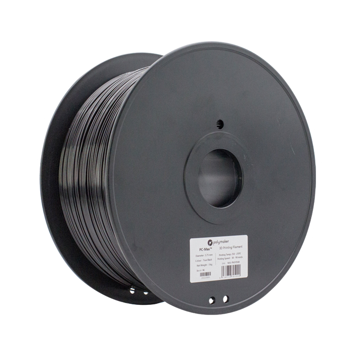 Polymaker PolyMax PC 1.75mm Filament 3kg