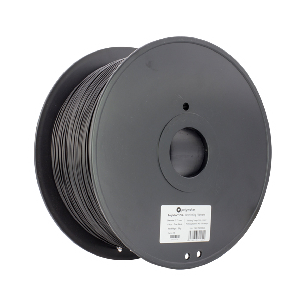 Polymaker PolyMax PLA 1.75mm Filament 3kg