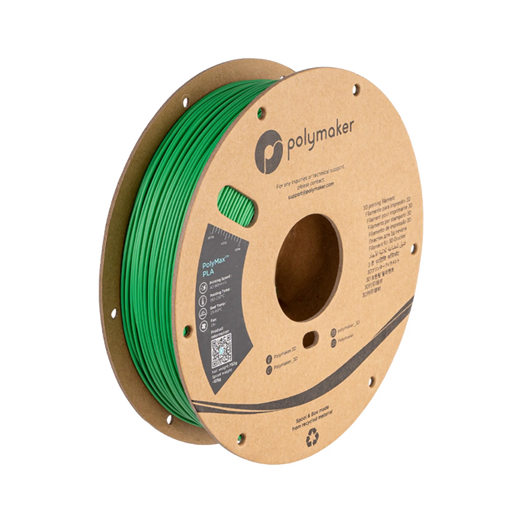 Polymaker PolyMax PLA Filament – dark mode image 2