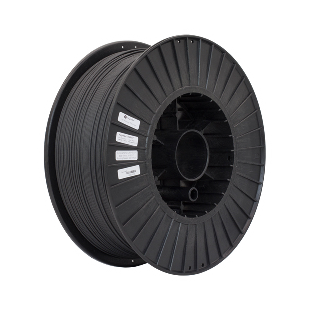 Polymaker PolyMide Pa6-CF Nylon Carbon Fibre 1.75mm Filament 2kg