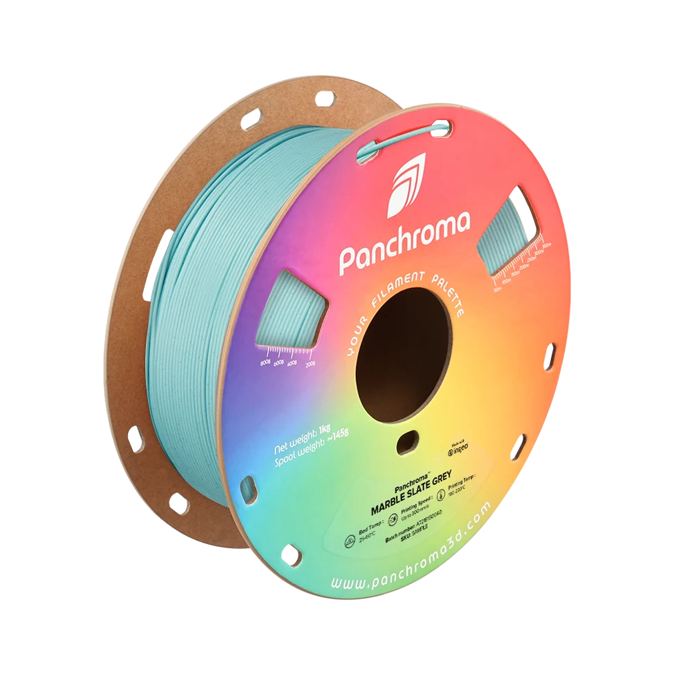 Polymaker PolyTerra PLA Marble Filament 1.75mm 1kg