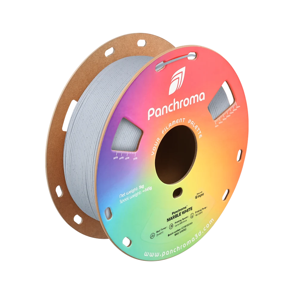 Polymaker PolyTerra PLA Marble Filament 1.75mm 1kg