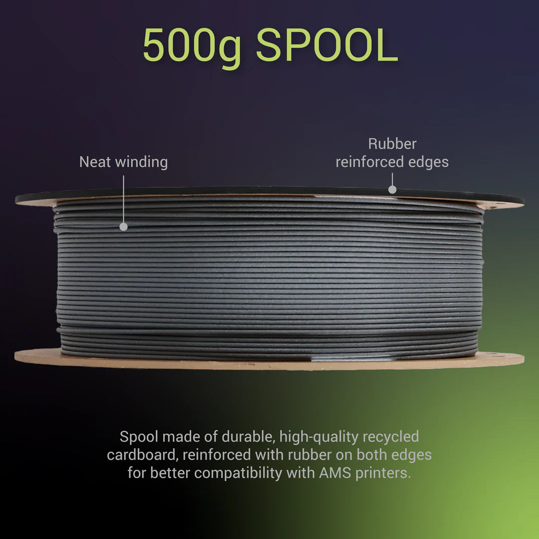 Polymaker Fiberon PPS-GF20 1.75mm Filament 500g