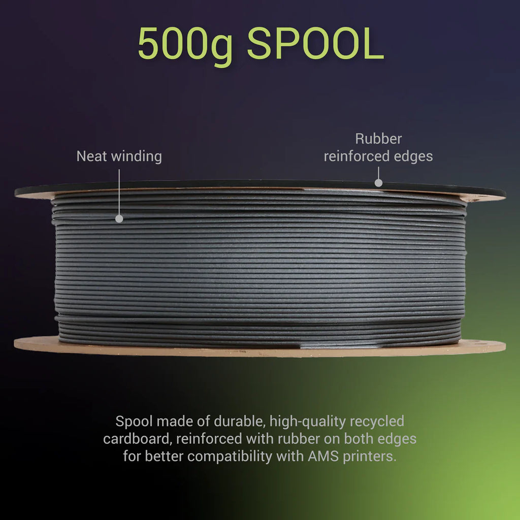 Polymaker Fiberon PPS-GF20 1.75mm Filament 500g