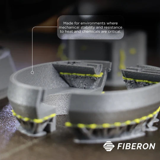 Polymaker Fiberon PPS-GF20 1.75mm Filament 500g