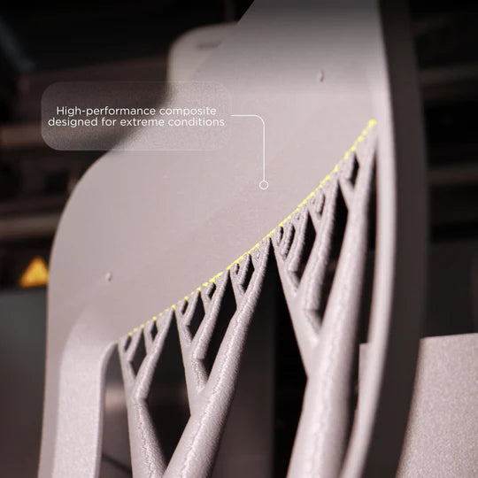 Polymaker Fiberon PPS-GF20 1.75mm Filament 500g
