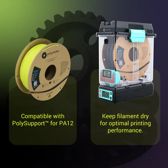 Polymaker Fiberon PPS-GF20 1.75mm Filament 500g