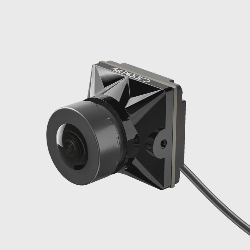 Caddx Nebula Micro Digital FPV Camera /Black/ 12cm EOL
