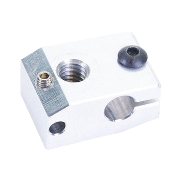Prusa Mini/+ Hotend Heater Block w/ Thermal Paste