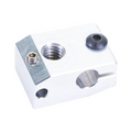 Prusa Mini/+ Hotend Heater Block w/ Thermal Paste
