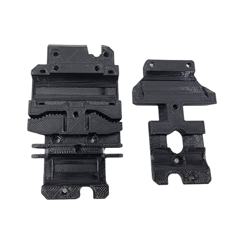 Prusa MK3S X-Carriage Replacement Printed in PETG