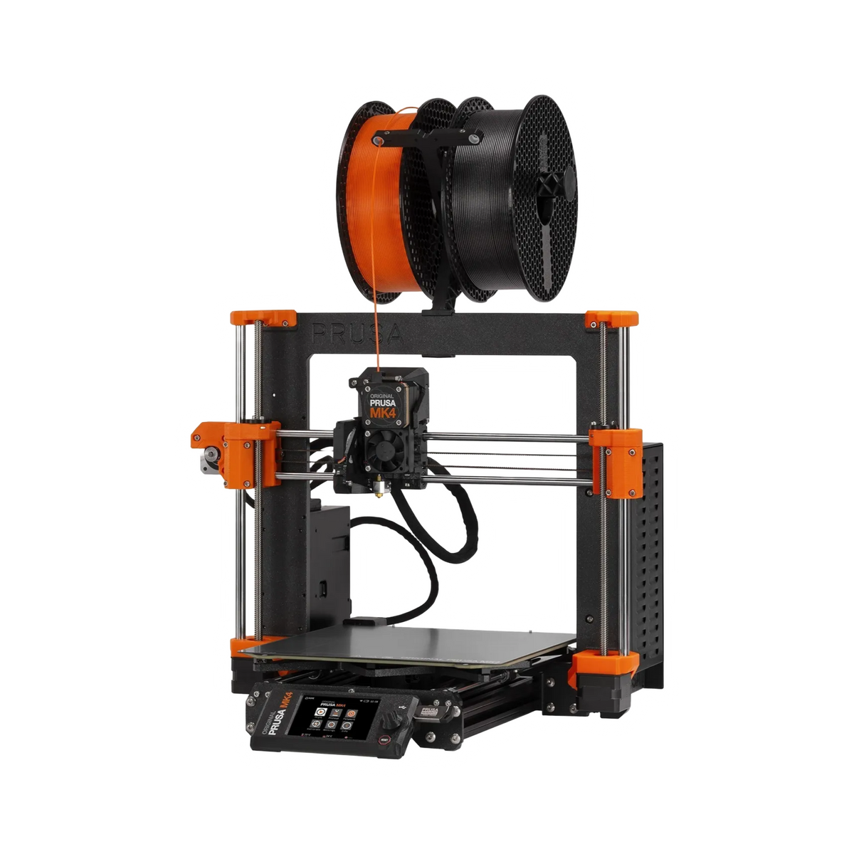 Prusa MK4/MK3.9 printable parts - Full Kit