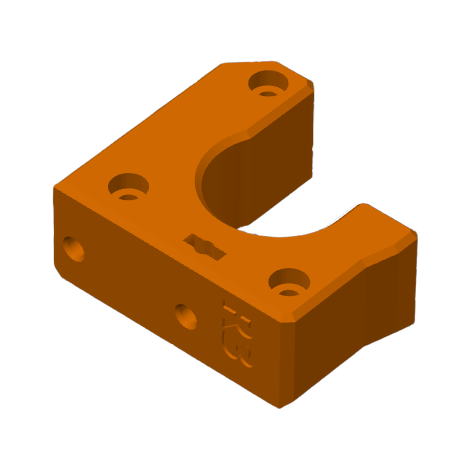 Prusa MK4/MK3.9 prints - Individual parts