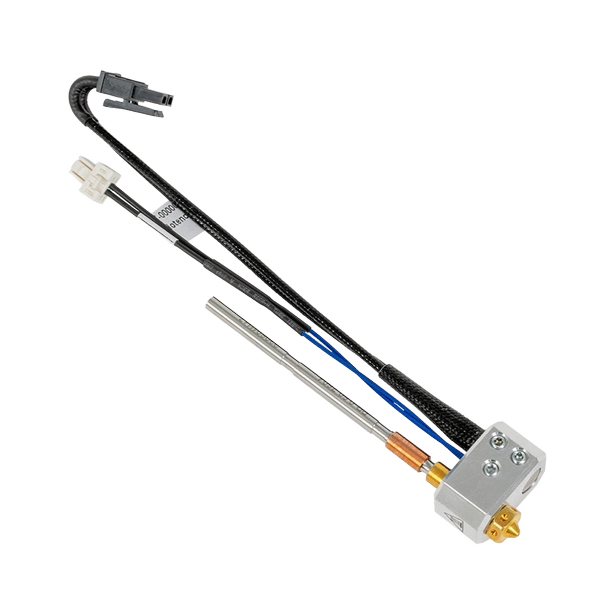Prusa Nextruder Hotend Brass
