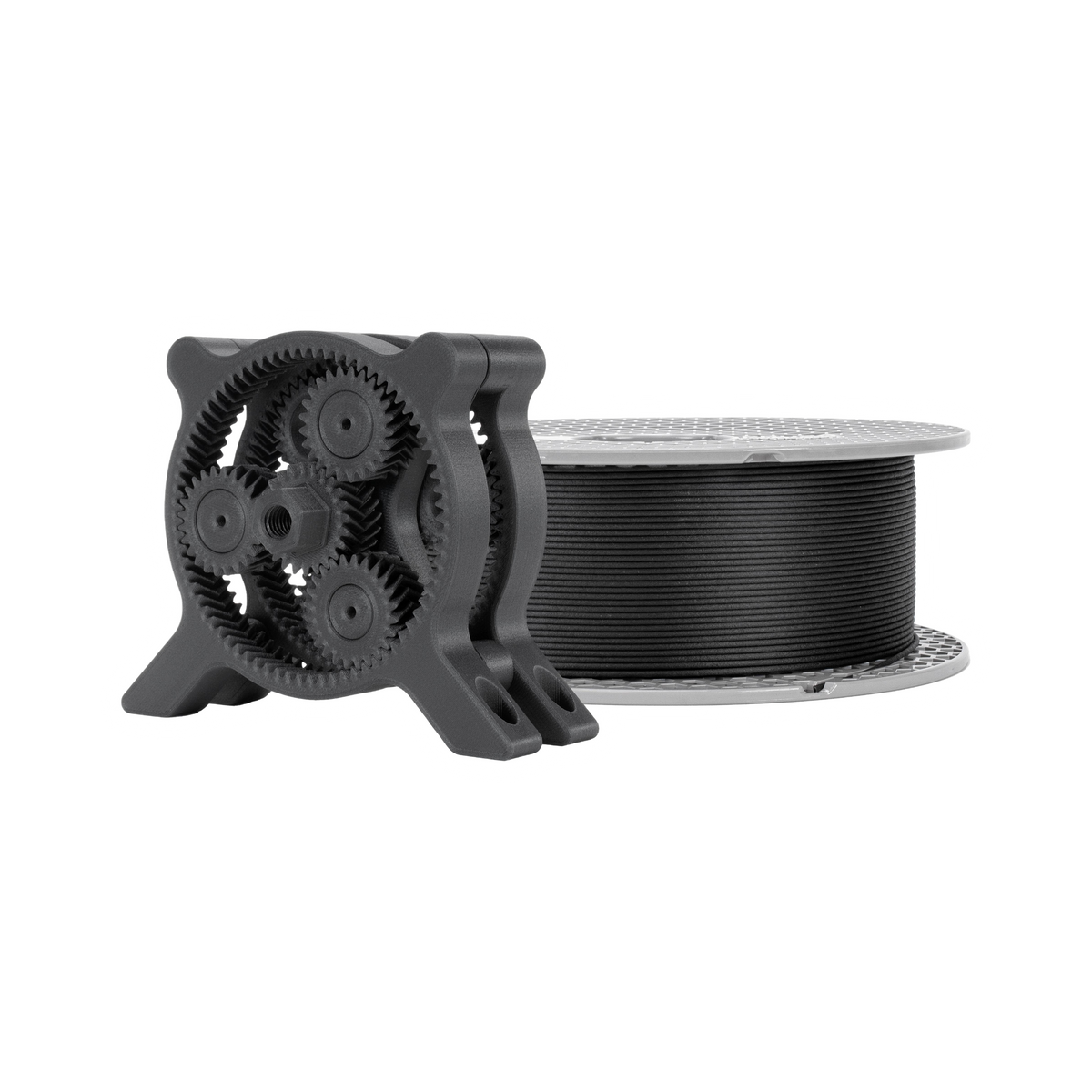 Prusa Prusament PA11 Carbon Fiber Black 800g 1.75mm Filament