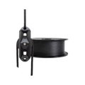 Prusa Prusament PC Blend Carbon Fiber Black — transparent dark-mode product image 1