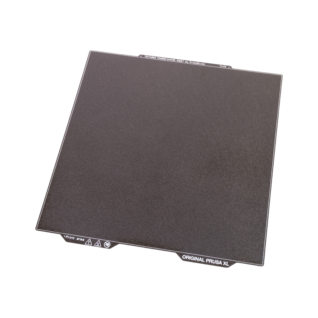 Prusa XL Double Sided Textured Print Sheet 36x36cm
