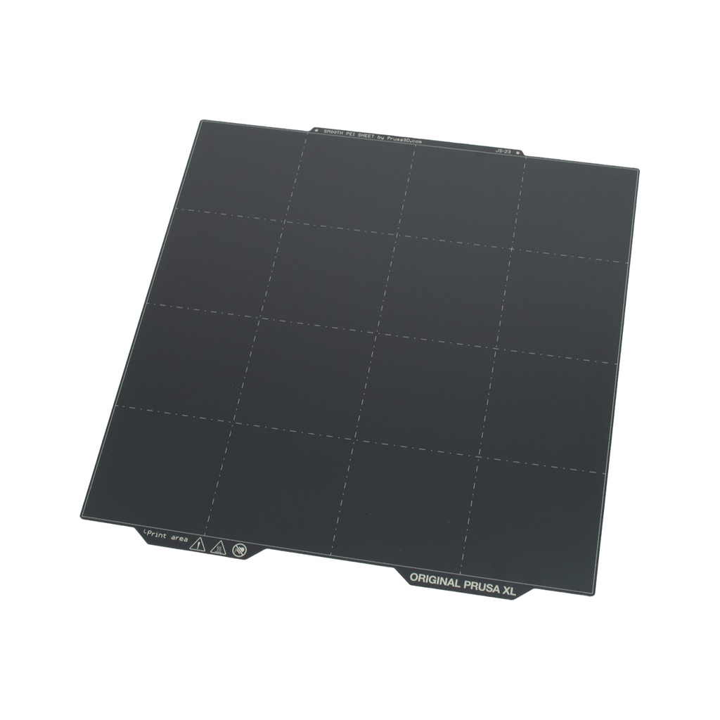 Prusa XL Double-sided Smooth Print Sheet 36x36cm